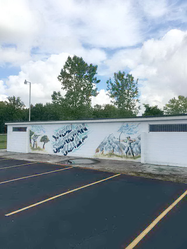 Butch Cassidy Drive-In - 2016 Photo (newer photo)